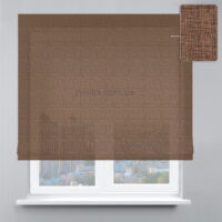 Льон FINE Шоколадний