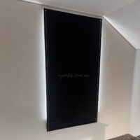 Римська-Штора-Блекаут-Перфект-Чорний-7