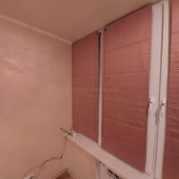 Римська штора Блекаут-Перфект Пудровий 3