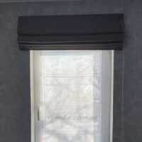 Римська-штора-Джусі-велюр-атрацитовий-12