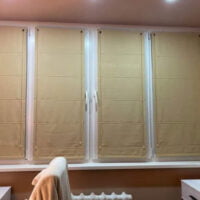 Римська-штора-Джусі-велюр-бежевий-7