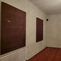 Римська штора Льон Fine Шоколадний-2