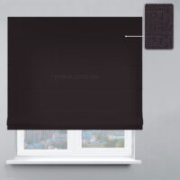 Рогожка преміум 501 Темний Графіт