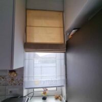 Рогожка преміум Бежевий