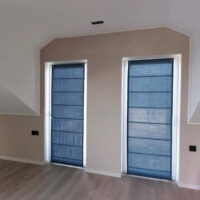 Рогожка преміум Морський