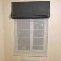 Рогожка-преміум-Темний-графіт-2