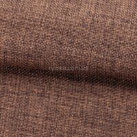 Тканина Льон FINE Шоколадний