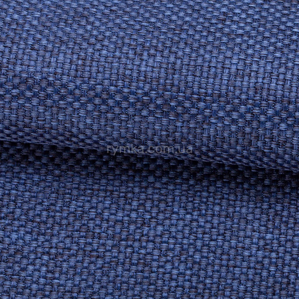 Тканина Рогожка Dimout Джинс