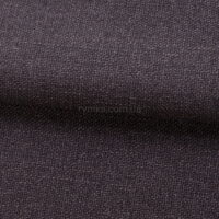 Тканина Рогожка преміум 501 Темний Графіт