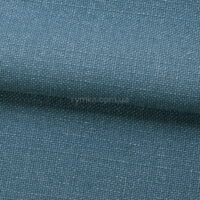 Тканина Рогожка преміум 543 Морський