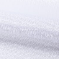 Тканина Тюль Скрін Білосняжний