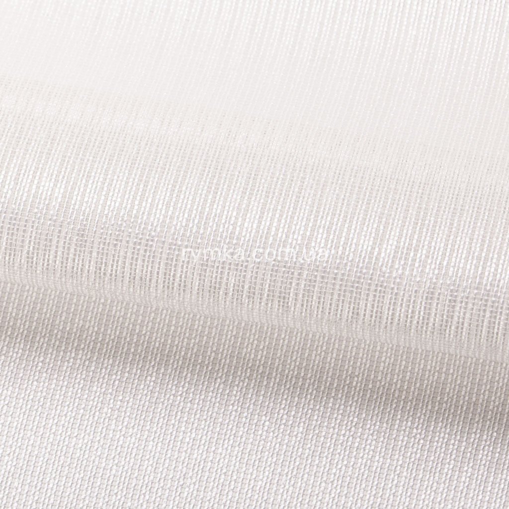 Тканина Тюль Скрін Крем