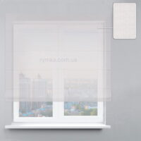 Тюль Скрін Крем