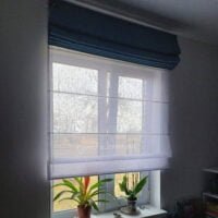 Римська-штора-Джусі-велюр-темна-бірюза-16