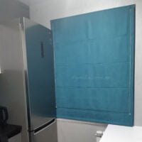 Римська-штора-Джусі-велюр-темна-бірюза-9